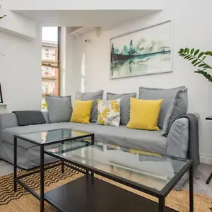  Apartment Modern & Spacious 2bd In Limehouse