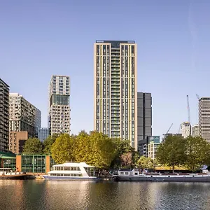  Apartment Urban Rest Canary Wharf